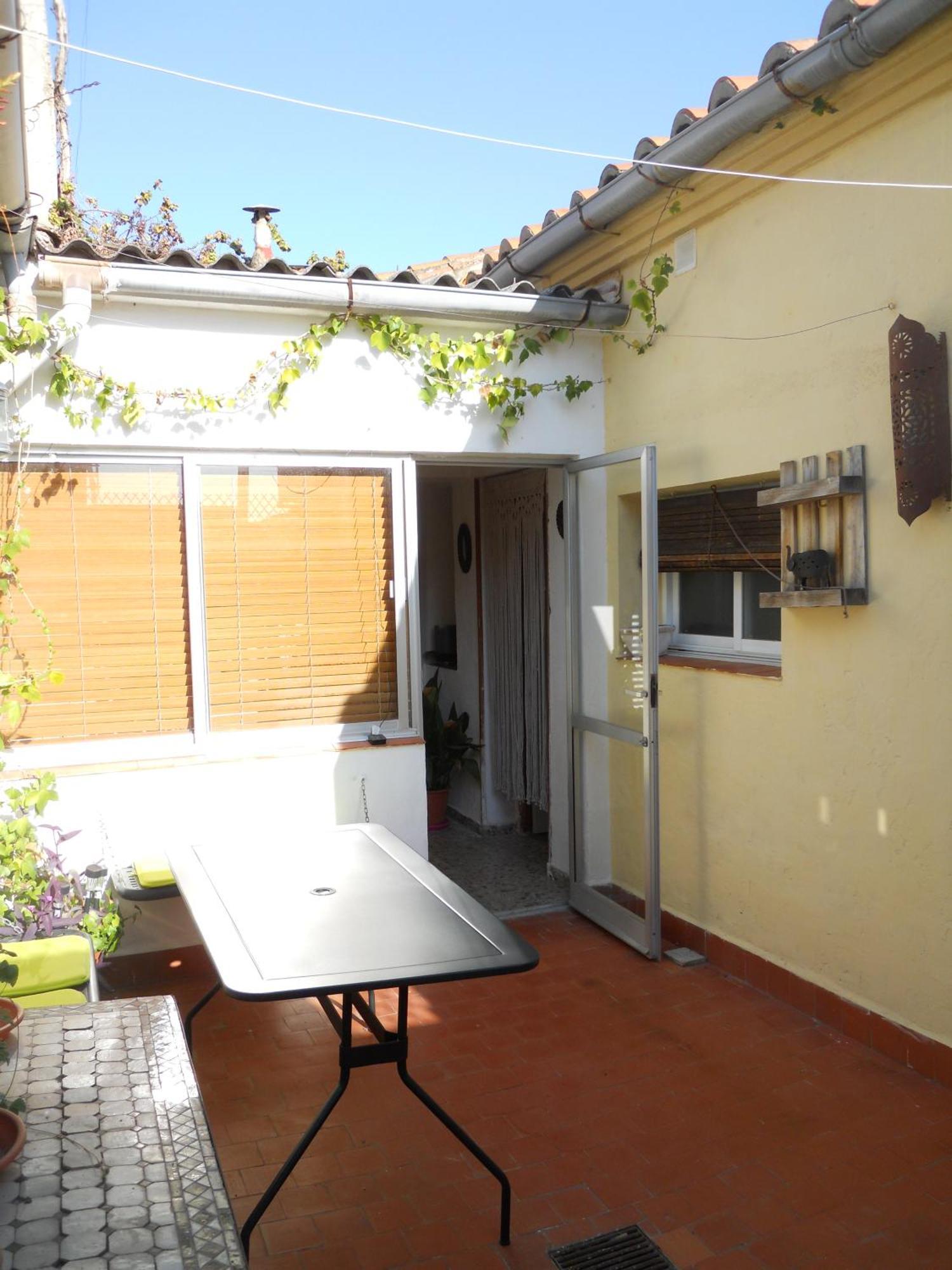 Naturalia: La Casita Con Patio Caceres Luaran gambar